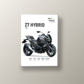 Pósters Racer - Moto Deportiva 16