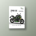 Pósters Racer - Moto Deportiva 22