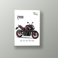 Pósters Racer - Moto Deportiva 25