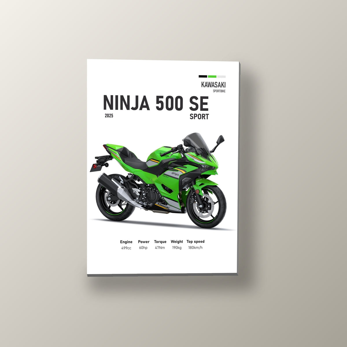 Pósters Racer - Moto Deportiva 30