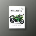 Pósters Racer - Moto Deportiva 31