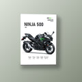 Pósters Racer - Moto Deportiva 32