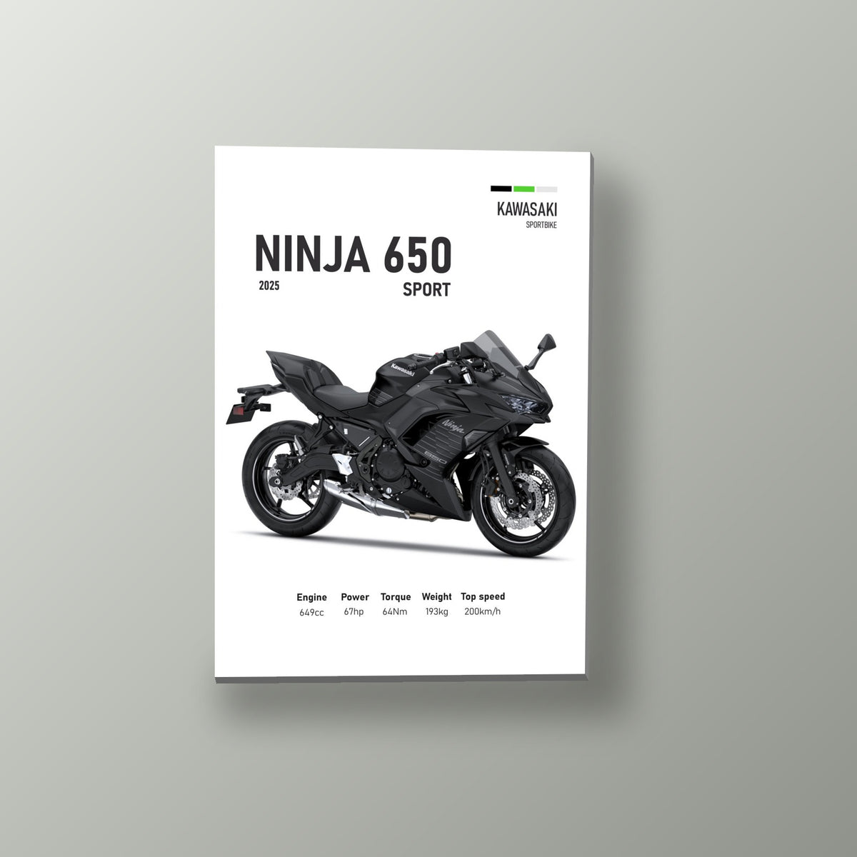 Pósters Racer - Moto Deportiva 33