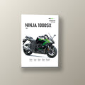 Pósters Racer - Moto Deportiva 34