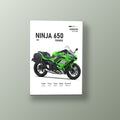 Pósters Racer - Moto Deportiva 35