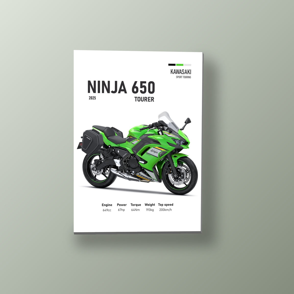 Pósters Racer - Moto Deportiva 35