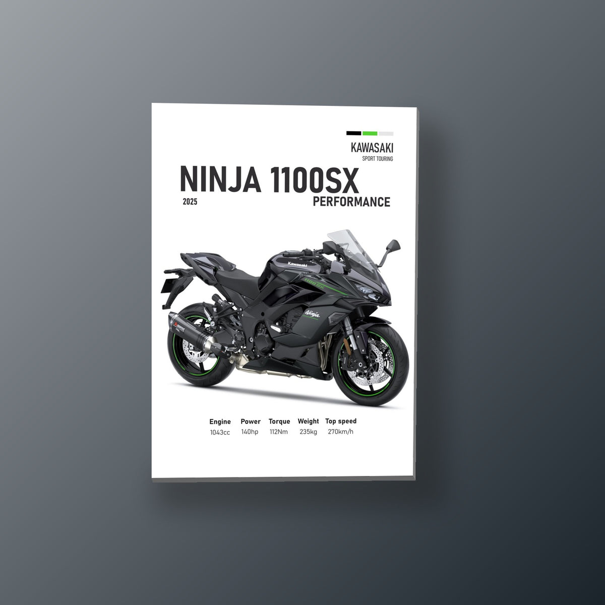 Pósters Racer - Moto Deportiva 38