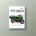 Pósters Racer - Moto Deportiva 39