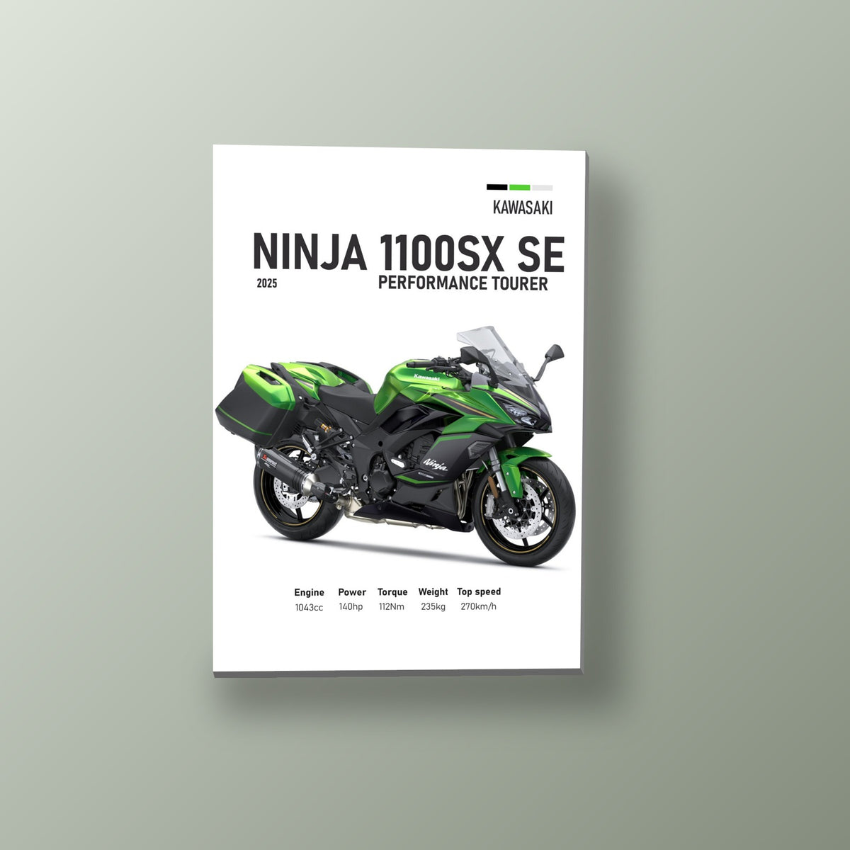 Pósters Racer - Moto Deportiva 39