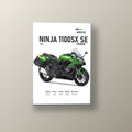 Pósters Racer - Moto Deportiva 41