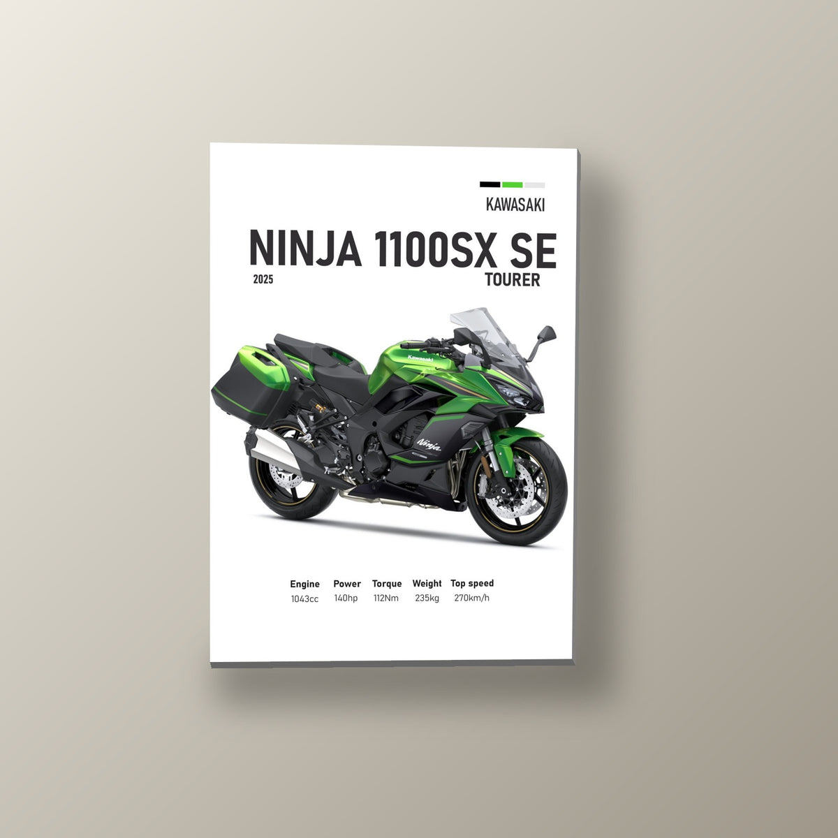Pósters Racer - Moto Deportiva 41