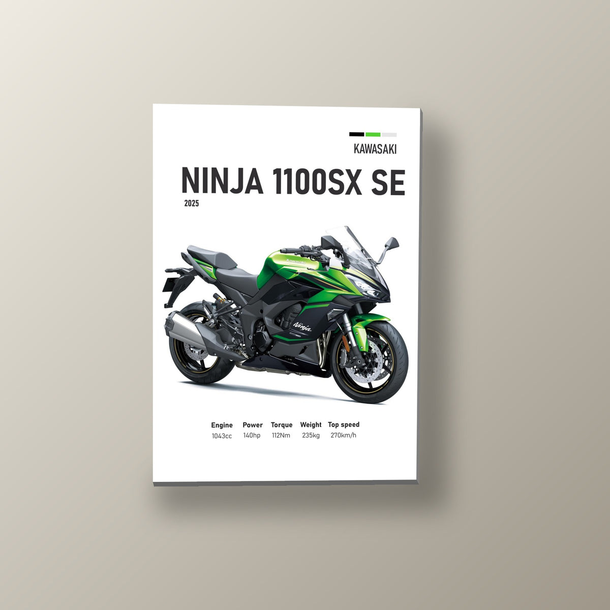 Pósters Racer - Moto Deportiva 42