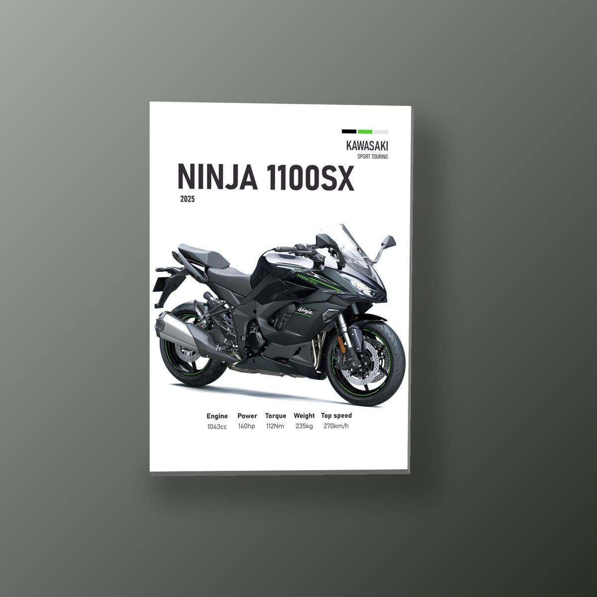 Pósters Racer - Moto Deportiva 44