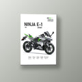 Pósters Racer - Moto Deportiva 45