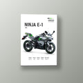 Pósters Racer - Moto Deportiva 47