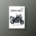 Pósters Racer - Moto Deportiva 8