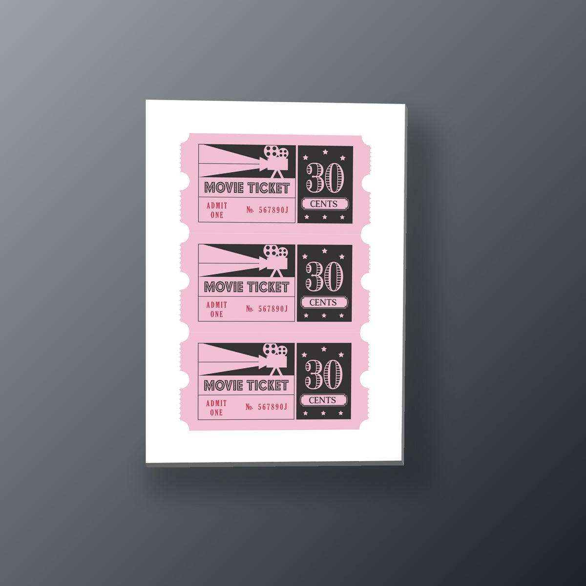Retro Trendy - Diseño Vintage 288