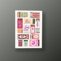 Retro Trendy - Diseño Vintage 4