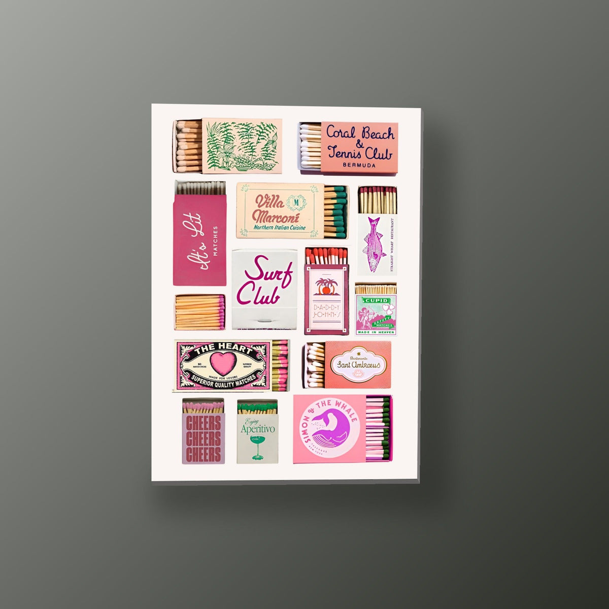 Retro Trendy - Diseño Vintage 4